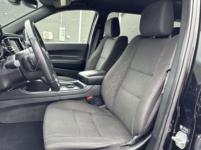 Photo of 2024 DB Black Crystal Clearcoat Dodge Durango