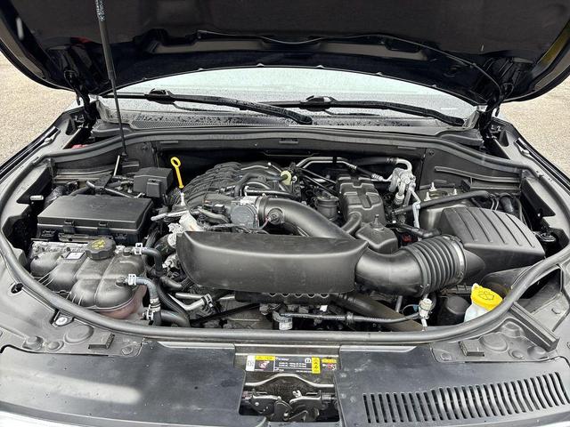 Photo of 2024 DB Black Crystal Clearcoat Dodge Durango