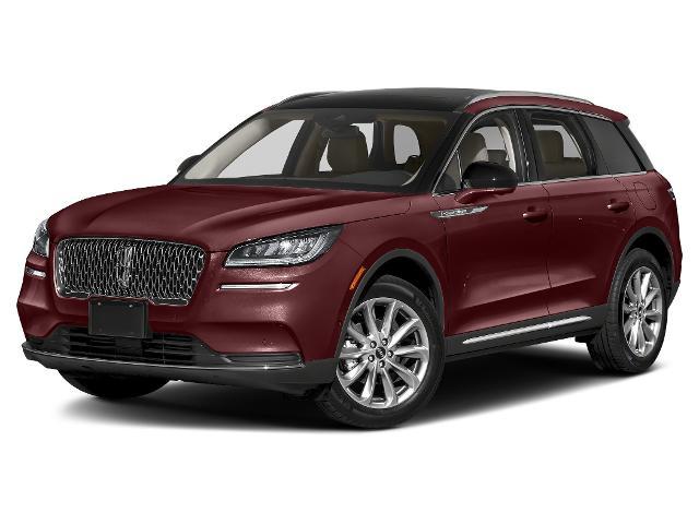 Photo of 2021 BURGUNDY VELVET Lincoln Corsair