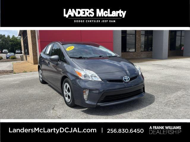 2015 Toyota Prius