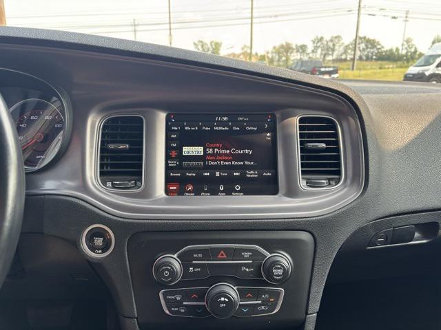 Photo of 2023 Torred Clearcoat Dodge Charger