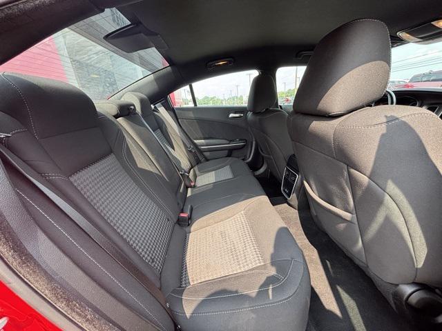 Photo of 2023 Torred Clearcoat Dodge Charger