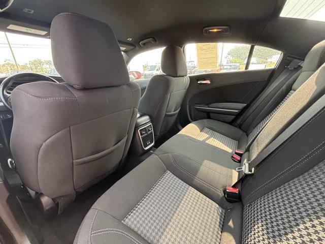 Photo of 2023 Torred Clearcoat Dodge Charger