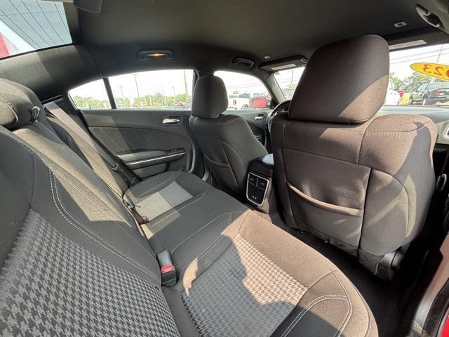 Photo of 2023 Torred Clearcoat Dodge Charger