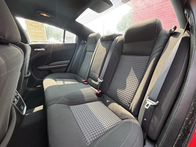 Photo of 2023 Torred Clearcoat Dodge Charger