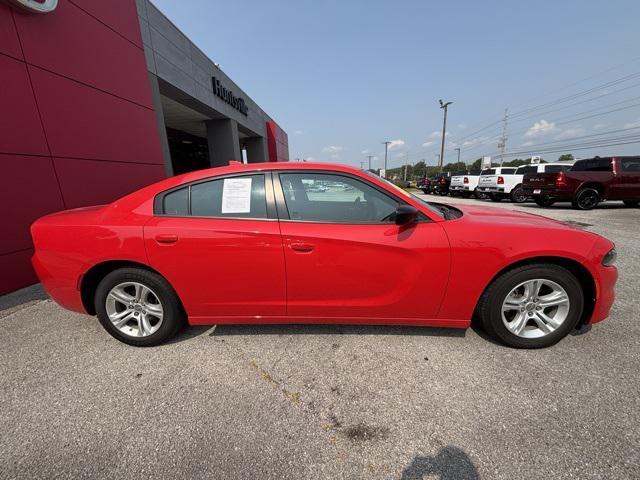 Photo of 2023 Torred Clearcoat Dodge Charger