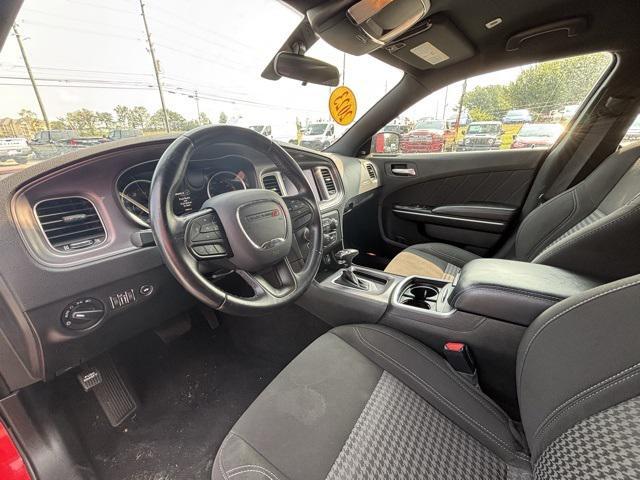 Photo of 2023 Torred Clearcoat Dodge Charger
