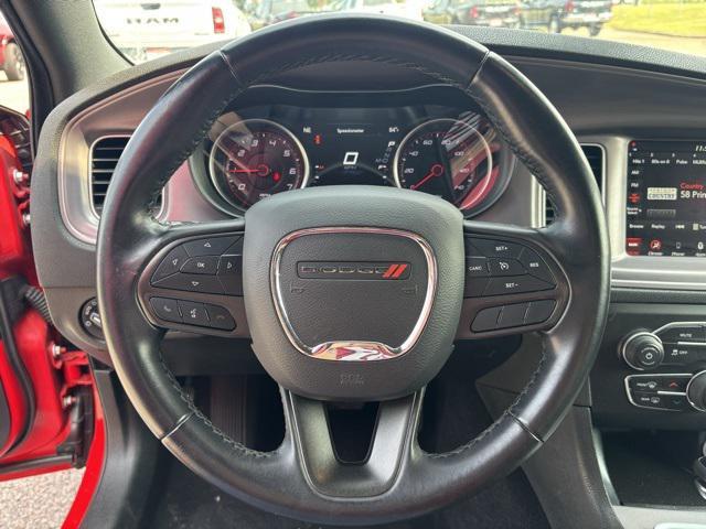 Photo of 2023 Torred Clearcoat Dodge Charger