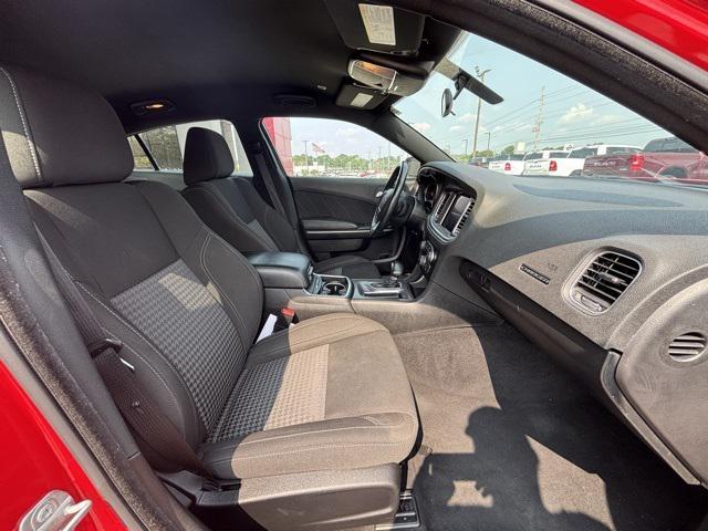 Photo of 2023 Torred Clearcoat Dodge Charger