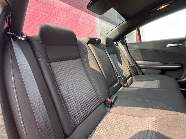 Photo of 2023 Torred Clearcoat Dodge Charger