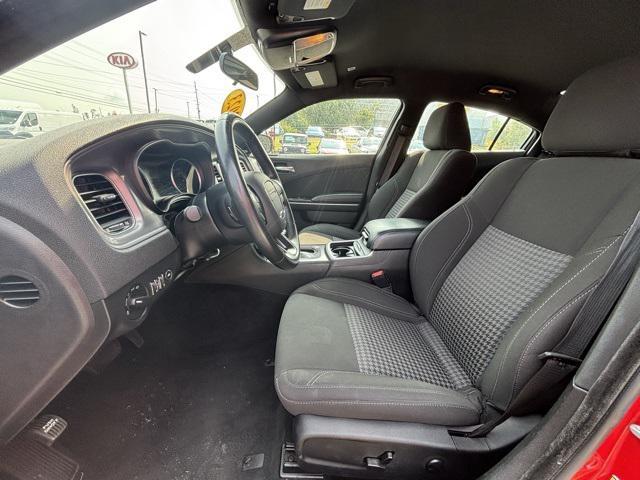 Photo of 2023 Torred Clearcoat Dodge Charger