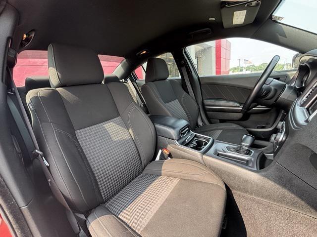 Photo of 2023 Torred Clearcoat Dodge Charger