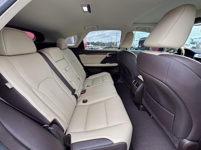 Photo of 2018 Silver Lexus RX 350