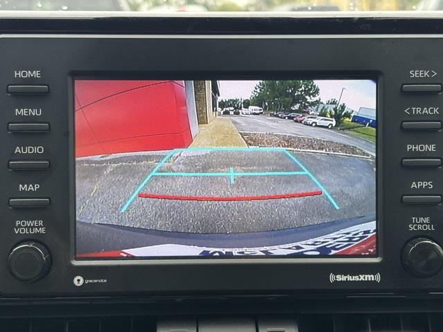 Photo of 2021 Silver Sky Metallic Toyota RAV4 Hybrid