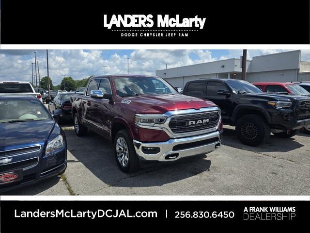 2024 RAM 1500