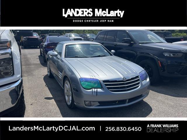 2004 Chrysler Crossfire