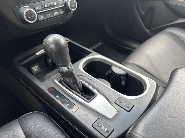 Photo of 2017 Crystal Black Pearl Acura RDX