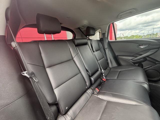 Photo of 2017 Crystal Black Pearl Acura RDX