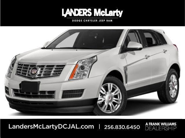 2015 Cadillac SRX