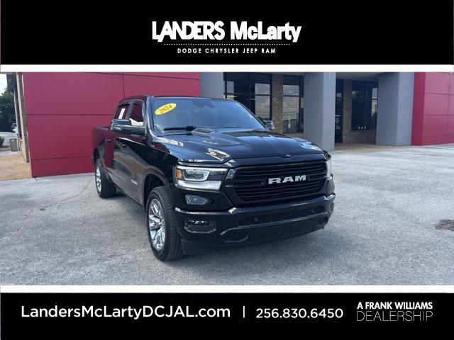 2024 RAM 1500