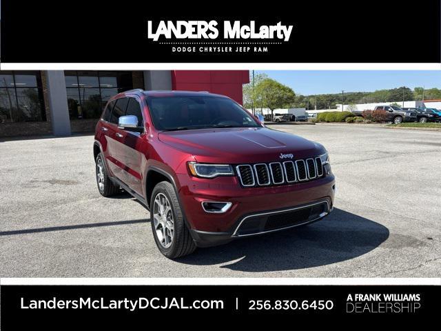 2022 Jeep Grand Cherokee