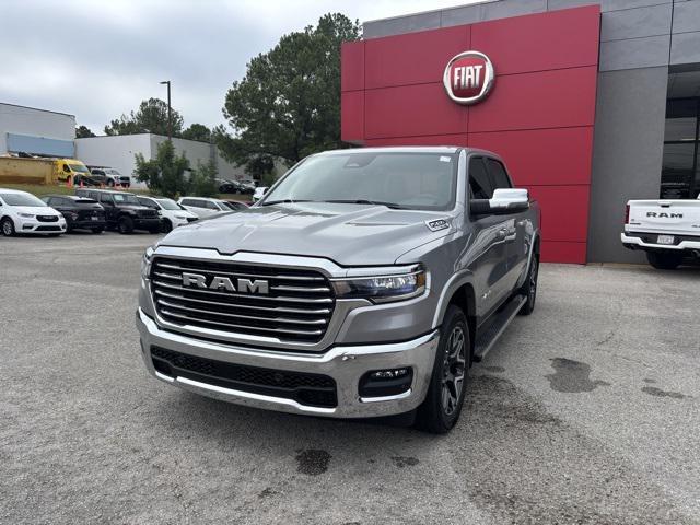 Photo of 2026 Billet Silver Metallic Clearcoat RAM 1500