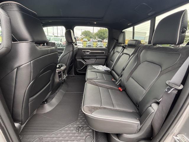 Photo of 2026 Billet Silver Metallic Clearcoat RAM 1500