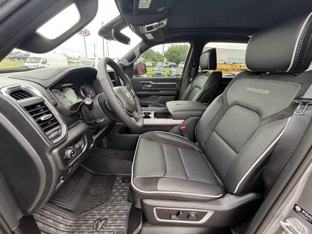 Photo of 2026 Billet Silver Metallic Clearcoat RAM 1500