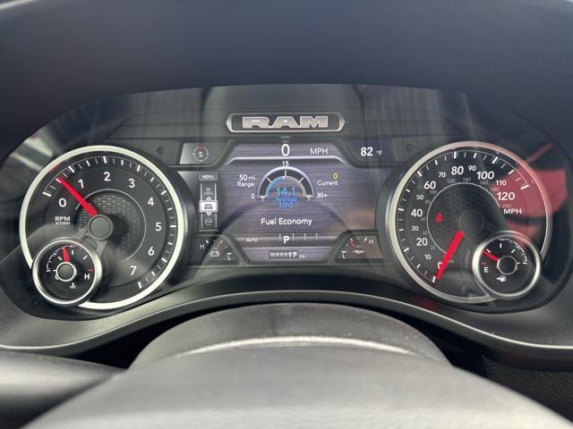 Photo of 2026 Billet Silver Metallic Clearcoat RAM 1500