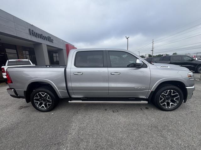 Photo of 2026 Billet Silver Metallic Clearcoat RAM 1500