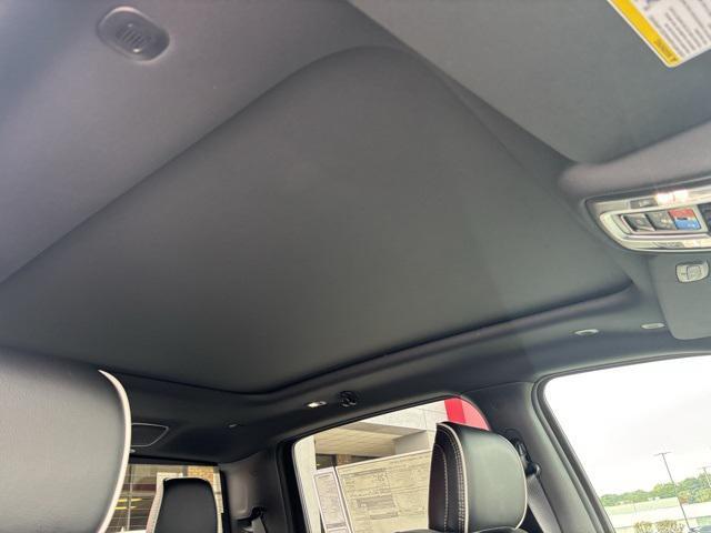 Photo of 2026 Billet Silver Metallic Clearcoat RAM 1500