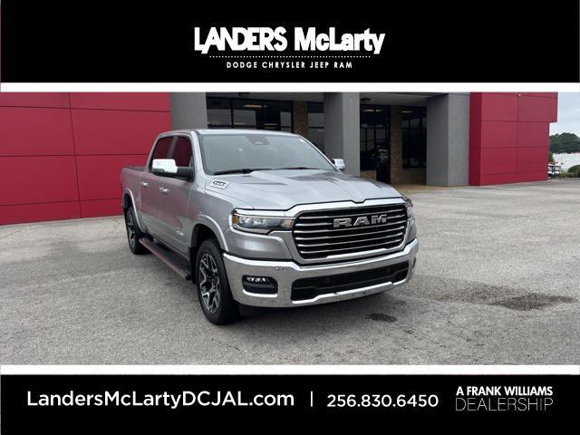 Photo of 2026 Billet Silver Metallic Clearcoat RAM 1500