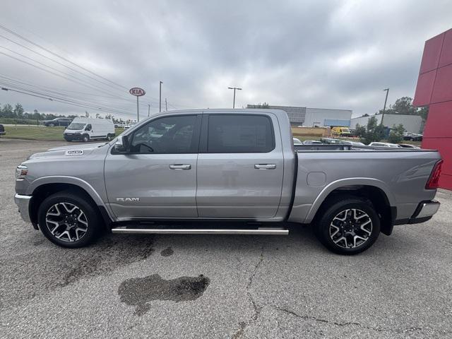 Photo of 2026 Billet Silver Metallic Clearcoat RAM 1500