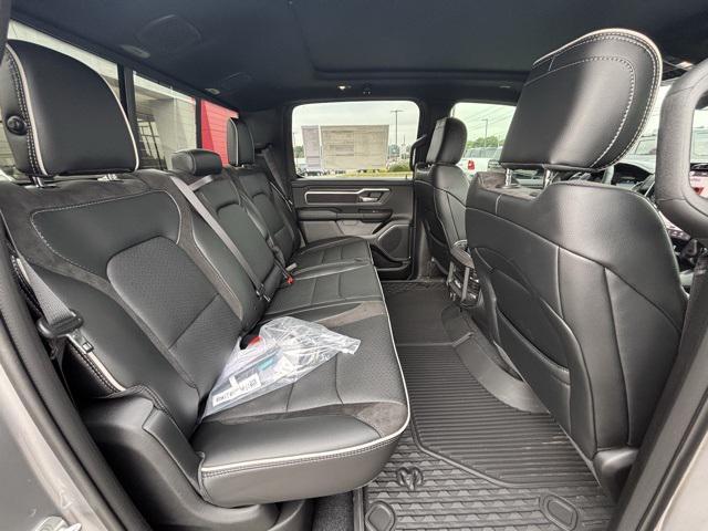 Photo of 2026 Billet Silver Metallic Clearcoat RAM 1500