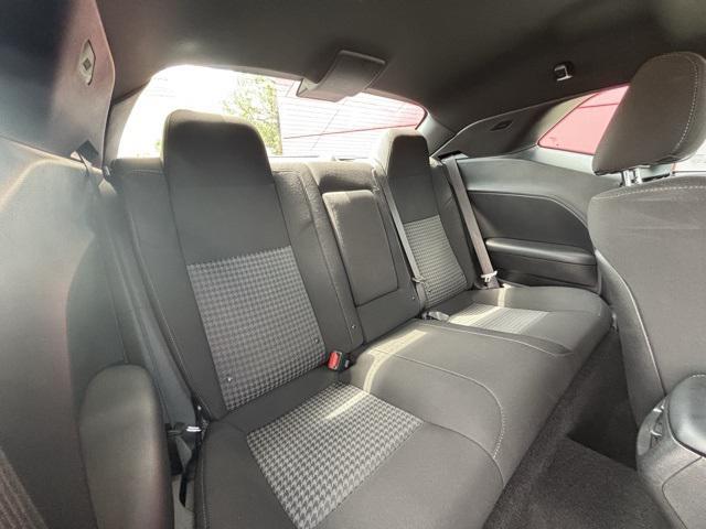 Photo of 2021 Pitch Black Clearcoat Dodge Challenger