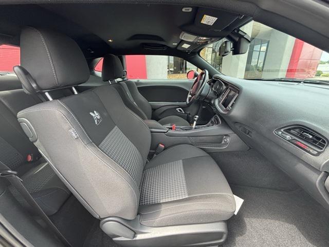 Photo of 2021 Pitch Black Clearcoat Dodge Challenger