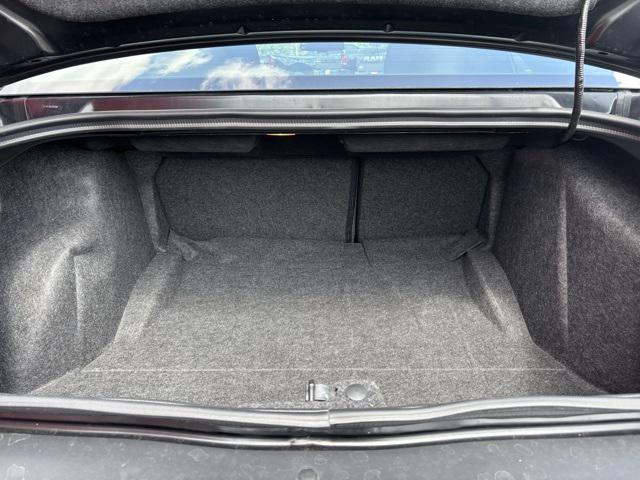 Photo of 2021 Pitch Black Clearcoat Dodge Challenger