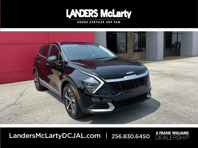 2024 Kia Sportage