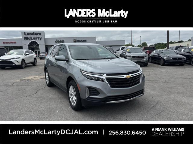 2024 Chevrolet Equinox