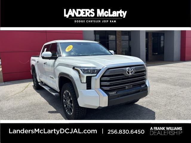 2022 Toyota Tundra