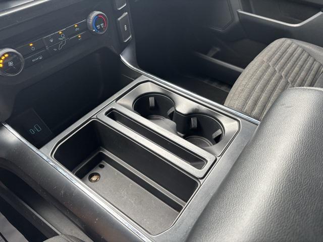 Photo of 2022 Race Red Ford F-150