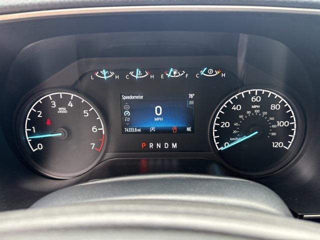 Photo of 2022 Race Red Ford F-150