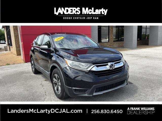 2018 Honda CR-V