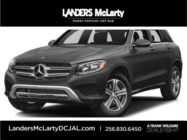 2018 Mercedes-Benz Glc 300