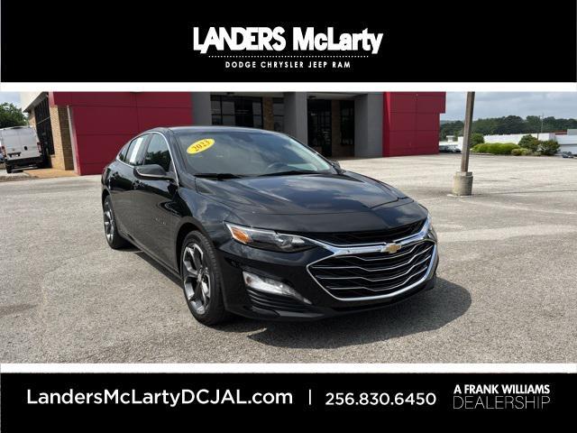 2023 Chevrolet Malibu