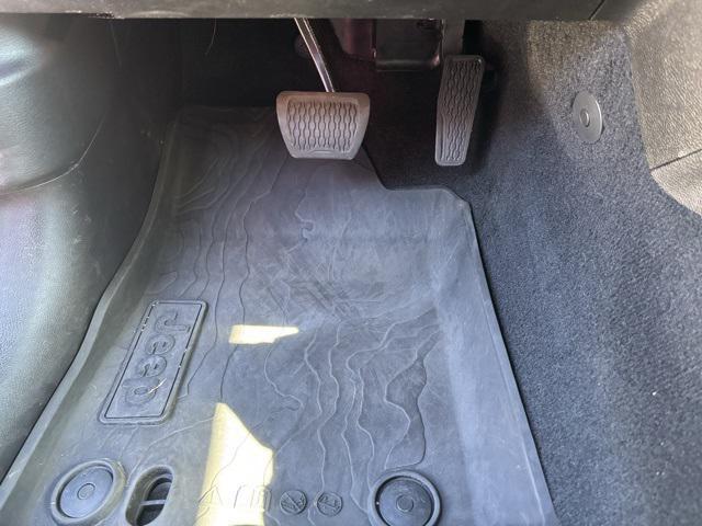 Photo of 2022 Sarge Green Clearcoat Jeep Gladiator