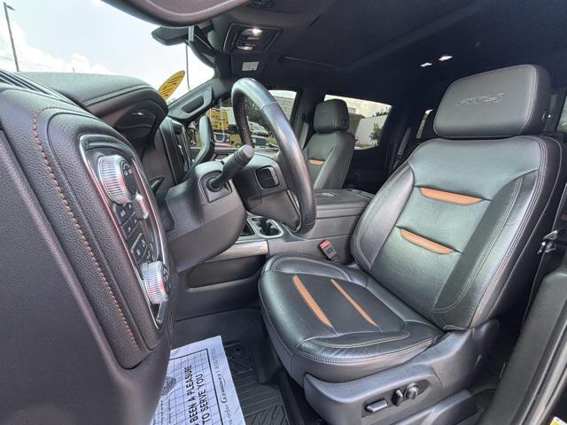 Photo of 2020 Onyx Black GMC Sierra 1500