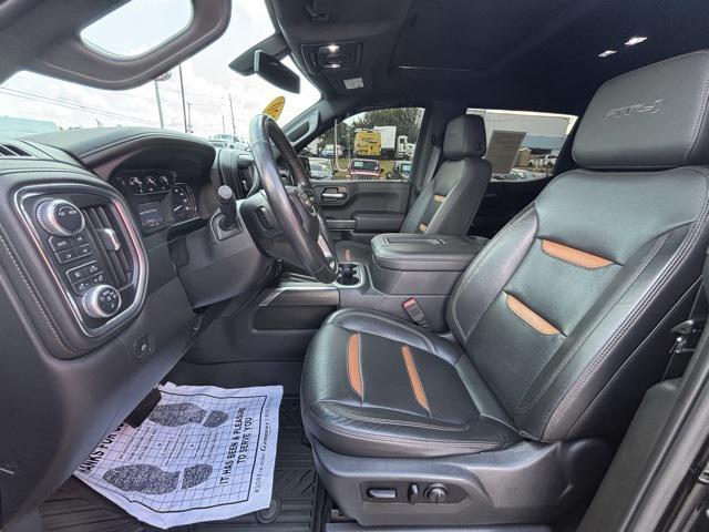 Photo of 2020 Onyx Black GMC Sierra 1500