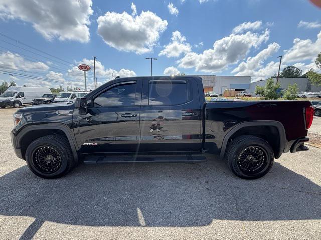 Photo of 2020 Onyx Black GMC Sierra 1500