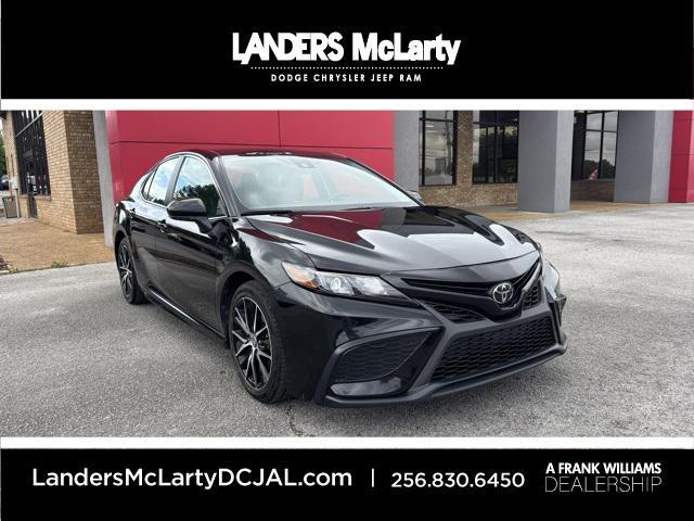 2024 Toyota Camry